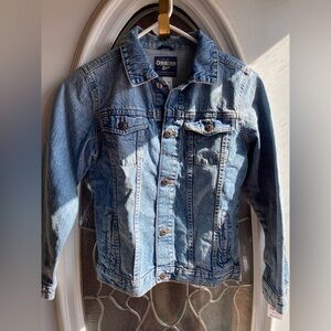 🆕 Osh Kosh Denim Jacket - Sz 12